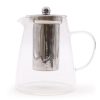Théière en verre avec infuseur forme carafe 950 ml — Verre borosilicate, 950 ml, vue d’ensemble