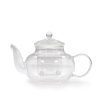 Théière en verre avec infuseur forme perle 400 ml — Verre borosilicate, 400 ml, vue d’ensemble